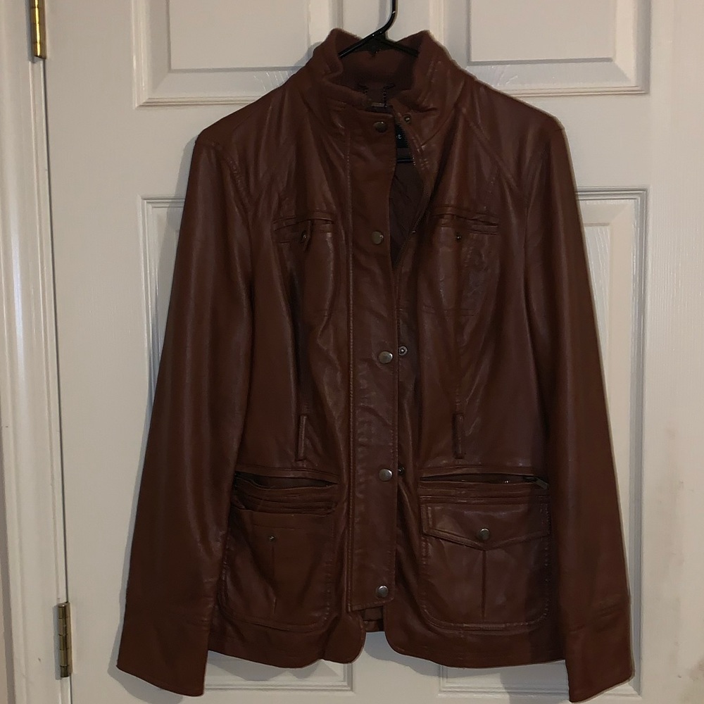 Leather Jacket - Picture 2 of 4